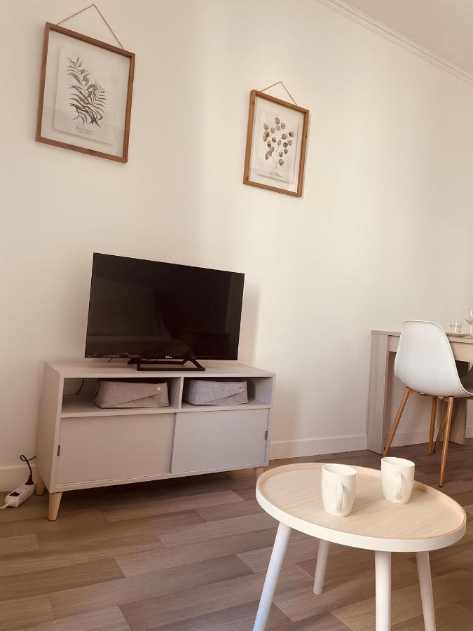 Le Coin Cosy L Balcon Apartment Castres  Ngoại thất bức ảnh